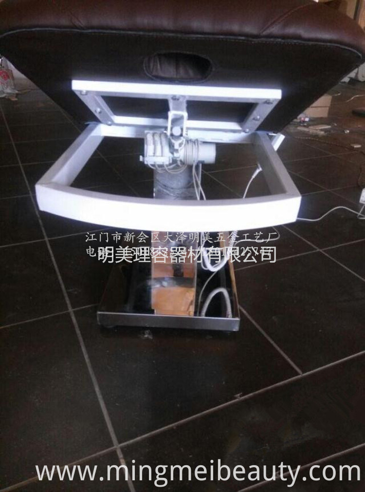 Electric Facial Bed Electric Facial Bed